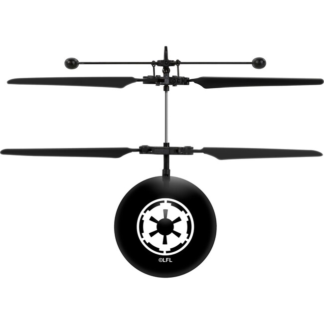Star Wars Stormtrooper IR UFO Ball Helicopter - Outdoor Games - 2