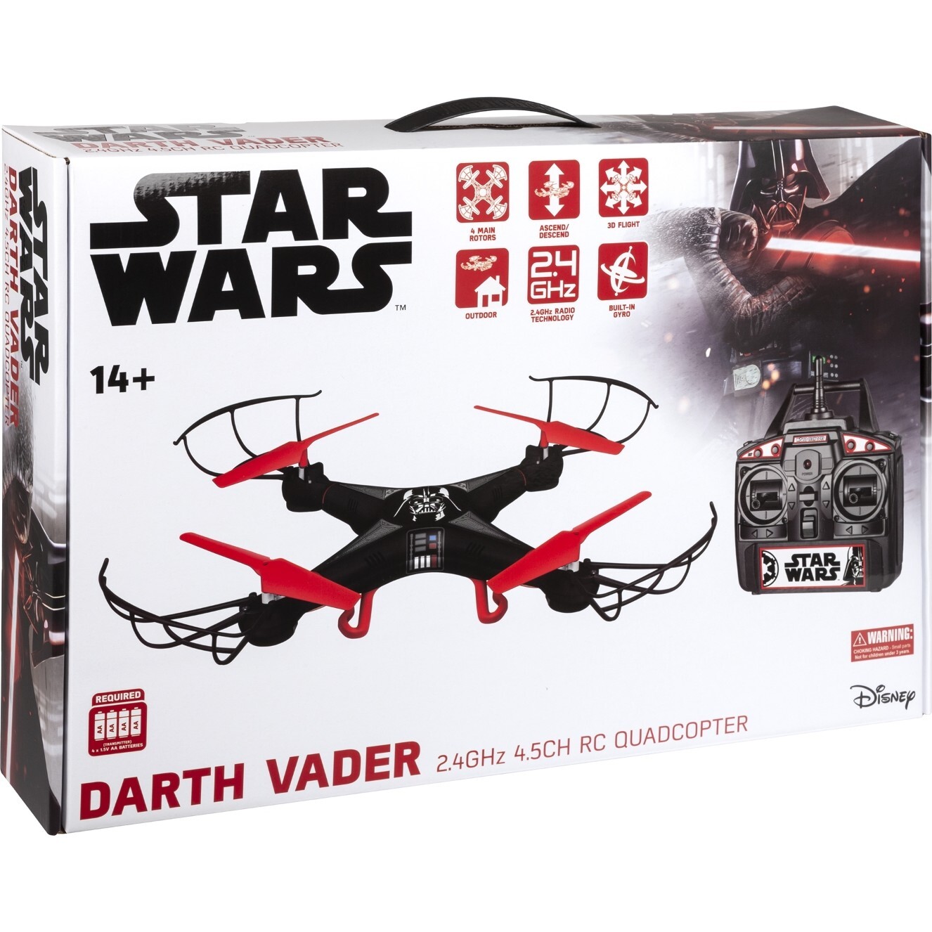 Vader drone deals