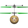 Marvel Guardians of the Galaxy Baby Groot IR UFO Ball Helicopter - Outdoor Games - 3