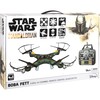 Star Wars The Mandalorian Boba Fett 2.4GHz 4.5CH RC Quadcopter - Outdoor Games - 2