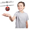 Marvel X-Men Deadpool IR UFO Ball Helicopter - Outdoor Games - 3