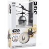 Star Wars The Mandalorian Mando UFO Ball Helicopter - Outdoor Games - 2