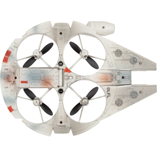 Star Wars Millennium Falcon Motion Sensing Drone - Outdoor Games - 3