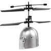 Star Wars The Mandalorian Mando Helmet Sculpted Head UFO Helicopter - Outdoor Games - 3