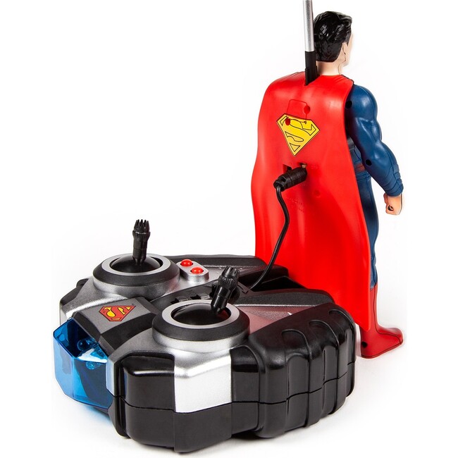Superman 2CH IR Flying Figure Helicopter - Outdoor Games - 3