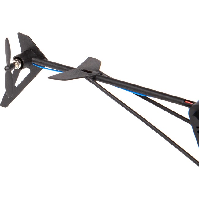 Marvel Iron Man 2CH IR Helicopter - Outdoor Games - 4