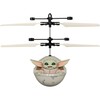 Star Wars The Mandalorian Baby Yoda "The Child" Sculpted Head UFO Helicopter - Outdoor Games - 4 - thumbnail