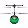 Marvel Avengers Hulk IR UFO Ball Helicopter - Outdoor Games - 1 - thumbnail