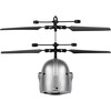 Star Wars The Mandalorian Mando Helmet Sculpted Head UFO Helicopter - Outdoor Games - 4