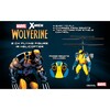 Marvel X-Men Wolverine 2CH Jetpack Flying Figure IR Helicopter - Outdoor Games - 5