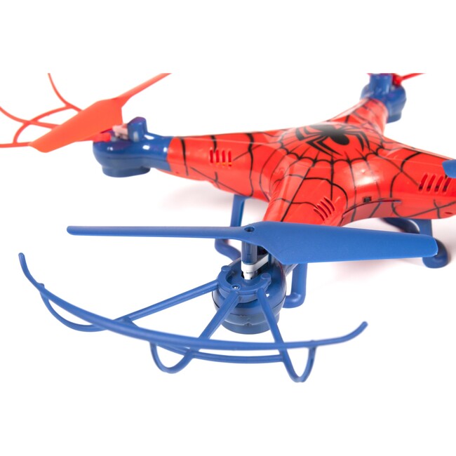 Spider-Man Sky Hero 2.4GHz 4.5CH RC Drone - Outdoor Games - 3