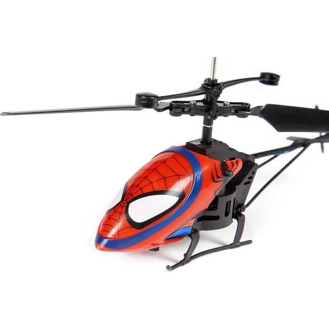 Marvel Spider-Man 2CH IR Helicopter - Outdoor Games - 3