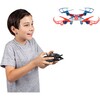 Marvel Licensed Captain America Sky Hero 2.4GHz 4.5CH RC Drone - Outdoor Games - 3