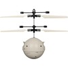 Star Wars The Mandalorian Baby Yoda "The Child" Sculpted Head UFO Helicopter - Outdoor Games - 5