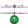 Marvel Avengers Hulk IR UFO Ball Helicopter - Outdoor Games - 2