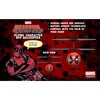 Marvel X-Men Deadpool IR UFO Ball Helicopter - Outdoor Games - 5