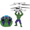 Marvel Avengers Hulk Flying Figure IR Helicopter - Outdoor Games - 1 - thumbnail