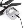Star Wars The Mandalorian Mando Helmet Sculpted Head UFO Helicopter - Outdoor Games - 5