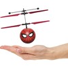 Marvel Spider-Man IR UFO Ball Helicopter - Outdoor Games - 4
