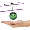 Marvel Avengers Hulk IR UFO Ball Helicopter - Outdoor Games - 3