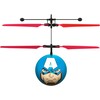 Marvel Avengers Captain America IR UFO Ball Helicopter - Outdoor Games - 1 - thumbnail