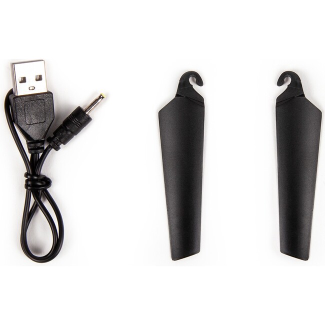 Marvel Black Panther 2CH IR Helicopter - Outdoor Games - 5