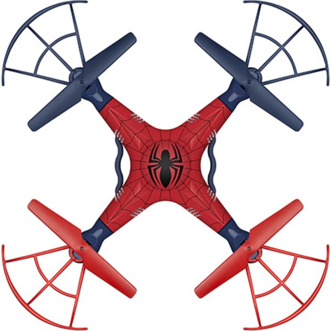 Spider-Man Sky Hero 2.4GHz 4.5CH RC Drone - Outdoor Games - 4