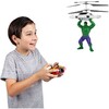 Marvel Avengers Hulk Flying Figure IR Helicopter - Outdoor Games - 2