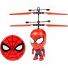 Marvel 3.5 Inch Spider-Man Flying Figure IR Helicopter - Outdoor Games - 1 - thumbnail
