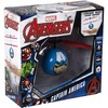 Marvel Avengers Captain America IR UFO Ball Helicopter - Outdoor Games - 2