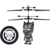 Marvel 3.5 Inch Black Panther Flying Figure IR Helicopter - Outdoor Games - 1 - thumbnail