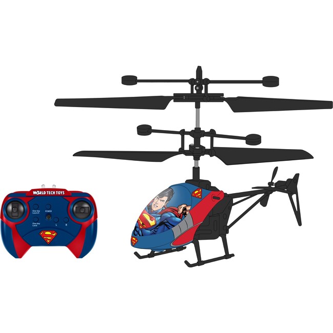 DC Superman 2CH IR Helicopter