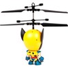 Marvel 3.5 Inch Wolverine Flying Figure IR Helicopter - Outdoor Games - 4