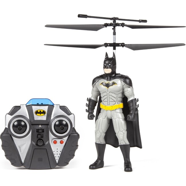 Batman 2CH IR Flying Figure Helicopter - Outdoor Games - 1