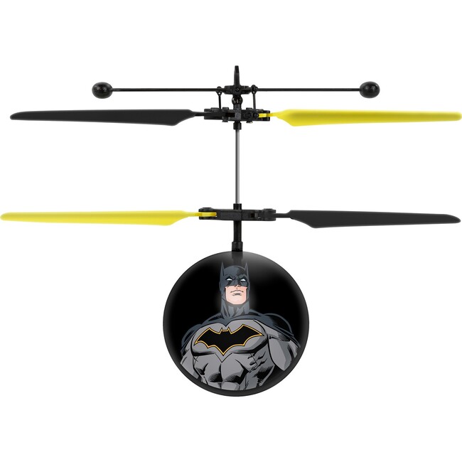 DC Justice League Batman IR UFO Ball Helicopter