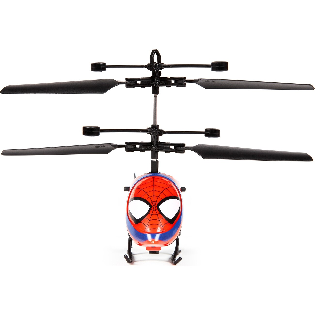 Spiderman helicopter remote store control