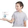 Marvel Avengers Captain America IR UFO Ball Helicopter - Outdoor Games - 3
