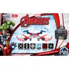 Marvel Licensed Captain America Sky Hero 2.4GHz 4.5CH RC Drone - Outdoor Games - 5 - thumbnail