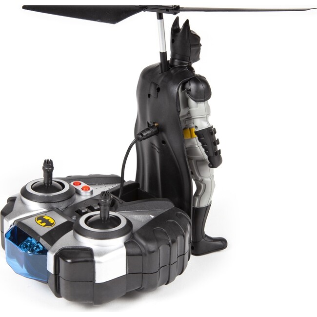 Batman 2CH IR Flying Figure Helicopter - Outdoor Games - 3