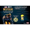 Marvel 3.5 Inch Wolverine Flying Figure IR Helicopter - Outdoor Games - 5