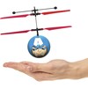 Marvel Avengers Captain America IR UFO Ball Helicopter - Outdoor Games - 4