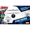 Marvel Avengers Black Panther IR UFO Ball Helicopter - Outdoor Games - 5