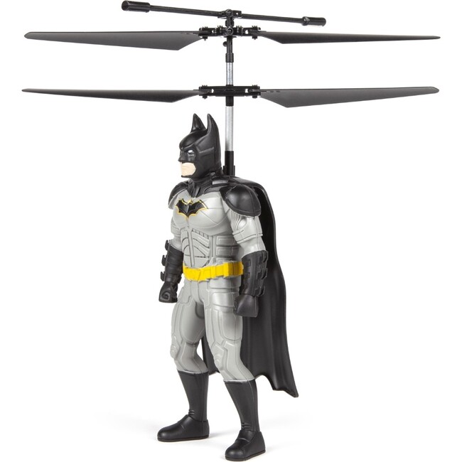 Batman 2CH IR Flying Figure Helicopter - Outdoor Games - 4