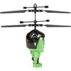 Marvel 3.5 Inch Hulk Flying Figure IR Helicopter - Outdoor Games - 4