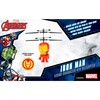 Marvel 3.5 Inch Iron Man Flying Figure IR Helicopter - Outdoor Games - 5