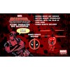 Marvel 3.5 Inch Deadpool Flying Figure IR Helicopter - Outdoor Games - 5