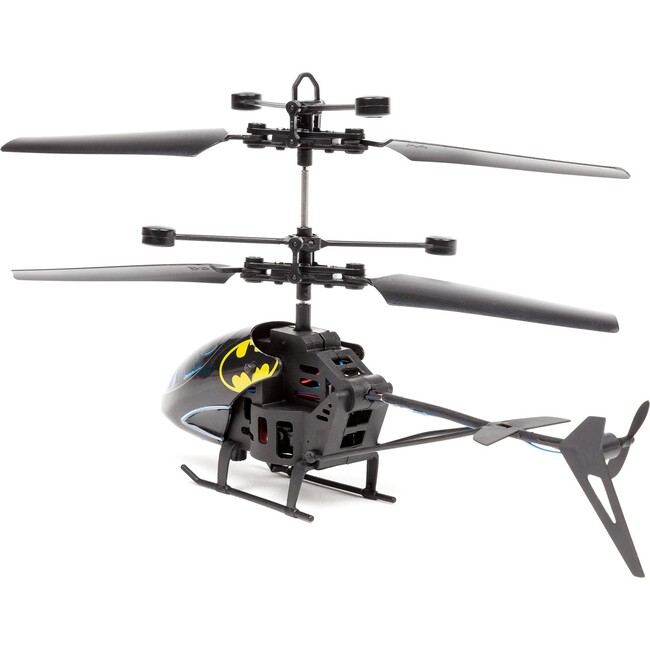 DC Batman 2CH IR Helicopter - Outdoor Games - 4