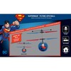 DC Justice League Superman IR UFO Ball Helicopter - Outdoor Games - 5