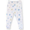 Long Sleeve Pajamas Two-Piece Set, Eye See You - Pajamas - 3