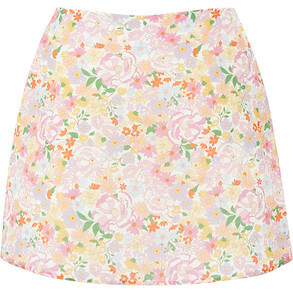 Margarita Skirt, Floral